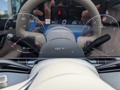 New 2026 Mercedes-Benz S 580 4MATIC Sedan image 26
