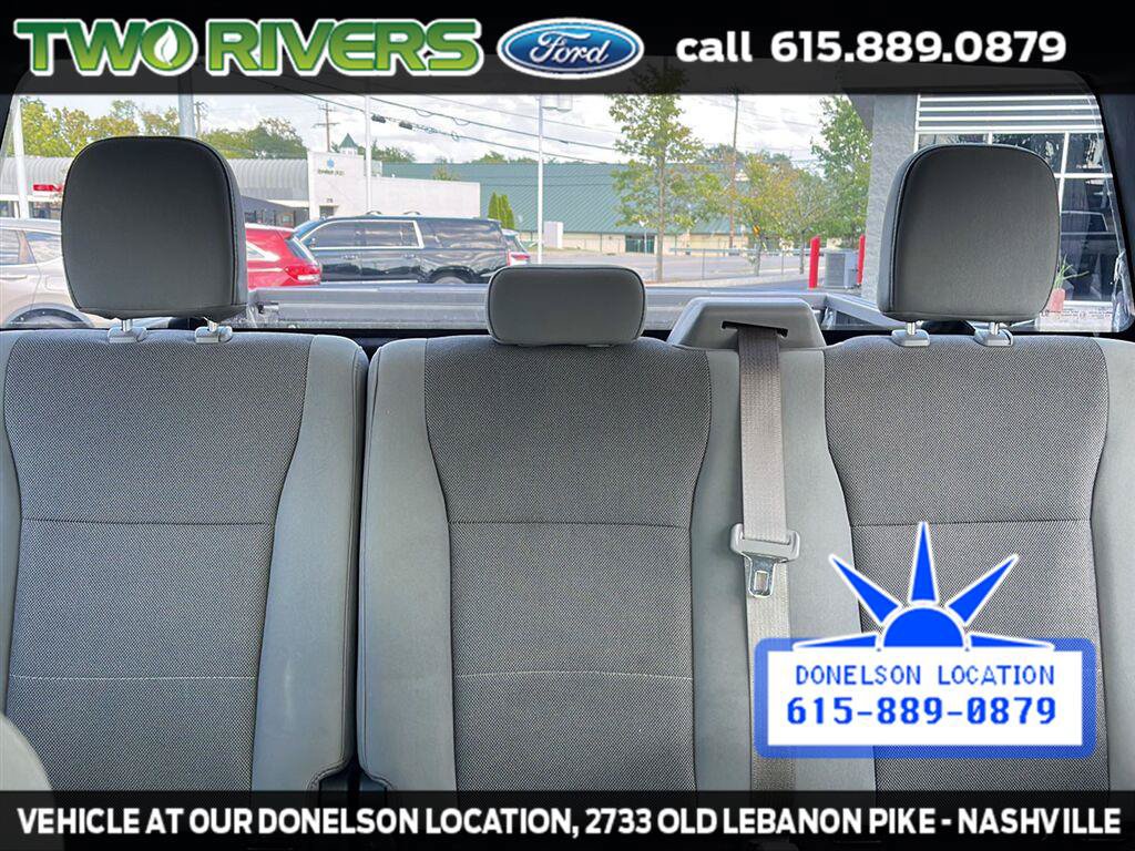 Used 2015 Ford F150 XL w/ Equipment Group 101A Mid AWD/4WD image 39