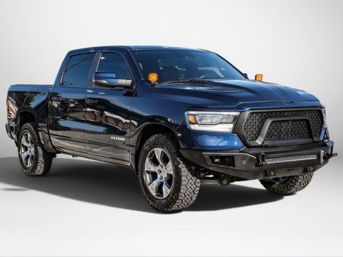 Used 2023 RAM 1500 Laramie AWD/4WD image 4