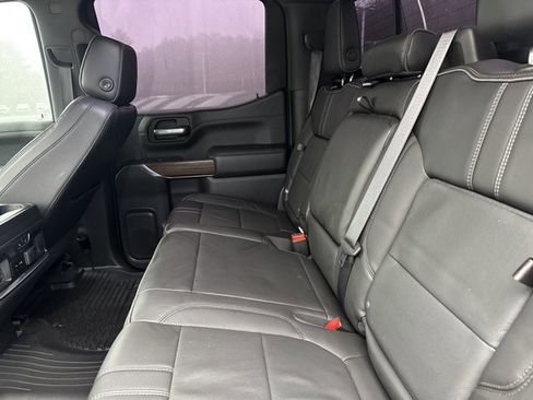 Used 2021 Chevrolet Silverado 1500 High Country w/ Z71 Off-Road Package image 14