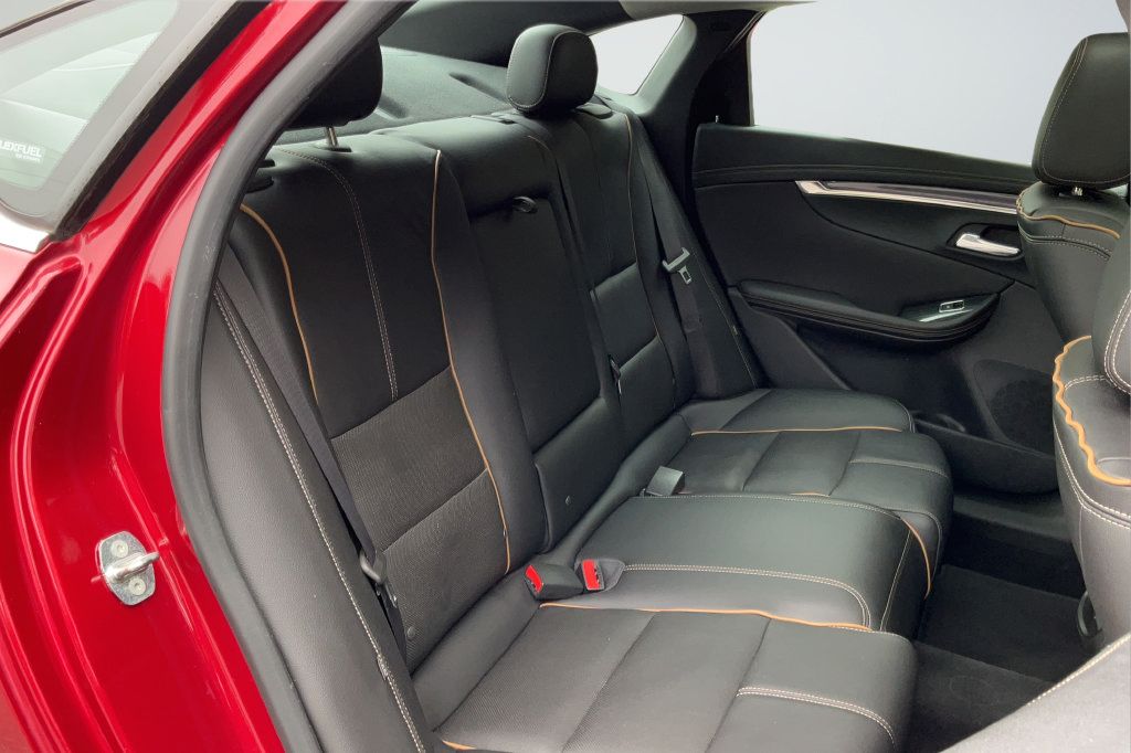 Used 2018 Chevrolet Impala Premier w/ Premier Confidence Package FWD image 20