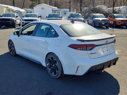 Used 2025 Toyota Corolla FX image 4