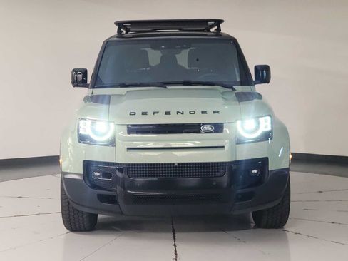 Used 2023 Land Rover Defender 110 75th Limited Edition AWD/4WD image 9