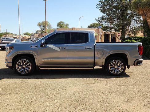Used 2024 GMC Sierra 1500 Denali w/ Denali Reserve Package AWD/4WD image 2