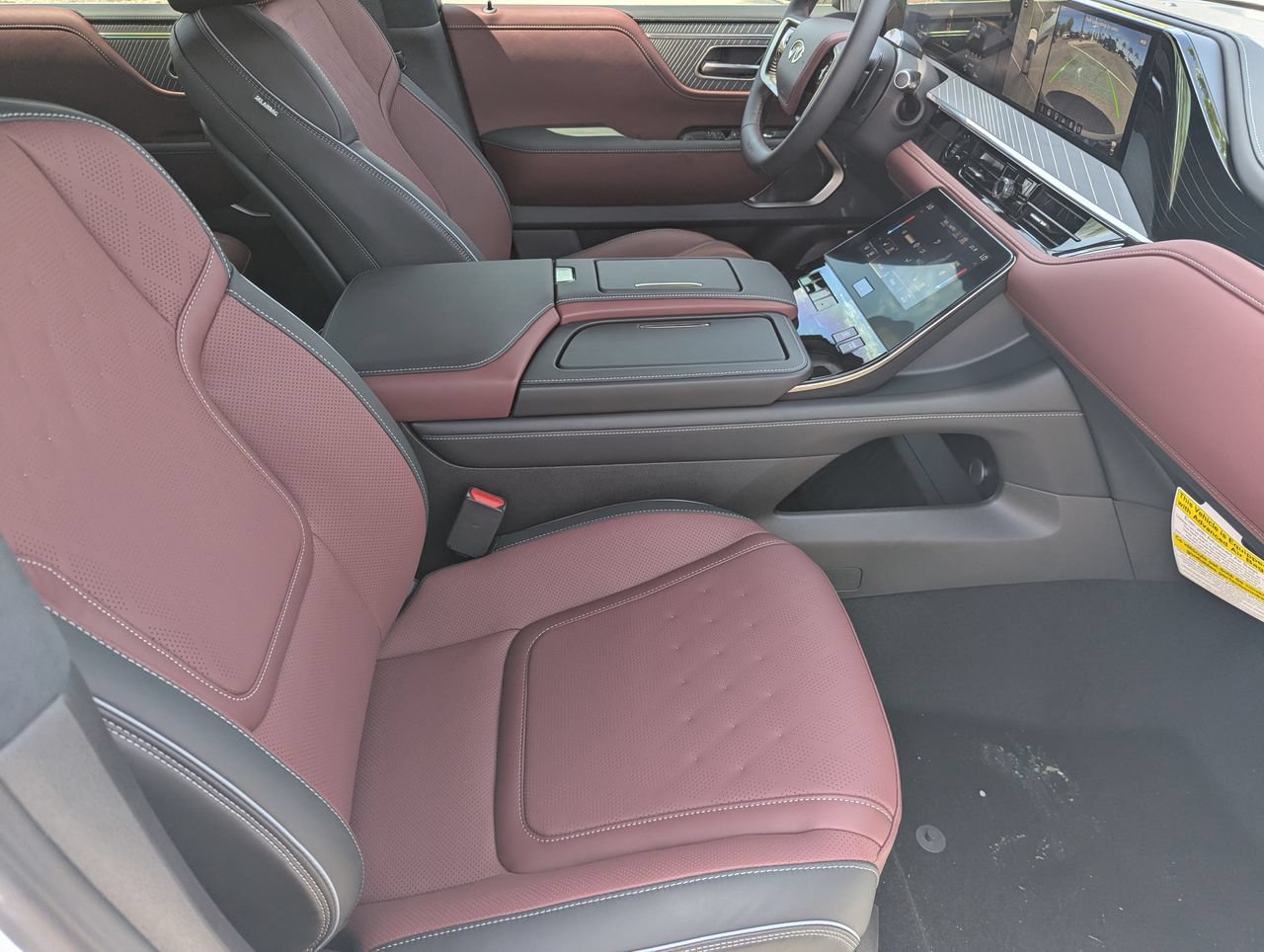 New 2027 INFINITI QX80 Autograph AWD/4WD image 31
