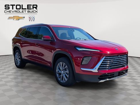 New 2026 Buick Enclave Preferred w/ Power Package image 4