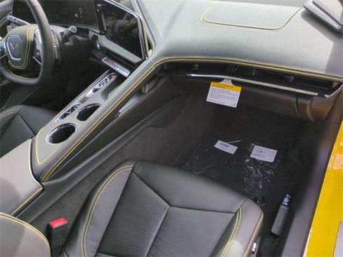 New 2026 Chevrolet Corvette Stingray Preferred Cpe w/ 2LT image 24