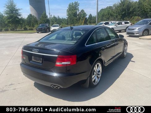 Used 2008 Audi S6 Sedan AWD/4WD image 4