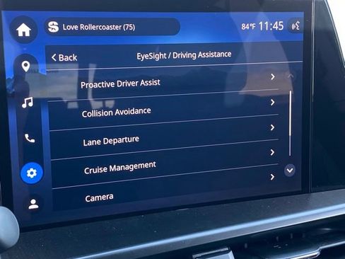 New 2026 Subaru Outback Touring AWD/4WD image 21