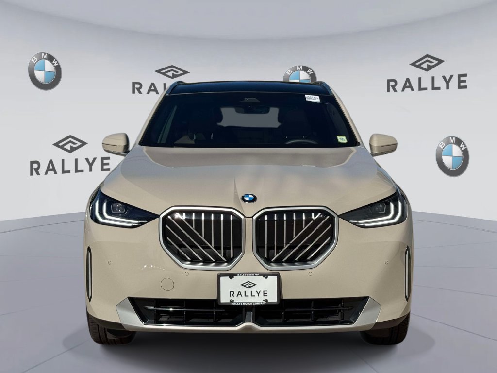 Certified 2026 BMW X3 xDrive30i w/ Convenience Package AWD/4WD image 2