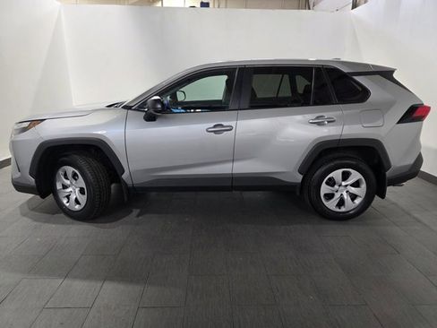 Used 2024 Toyota RAV4 LE image 2