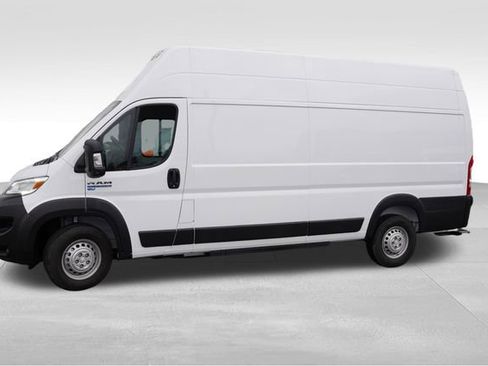 Used 2024 RAM ProMaster 3500 w/ Delivery Van Package image 10