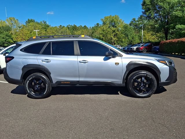 Certified 2022 Subaru Outback Wilderness AWD/4WD image 7