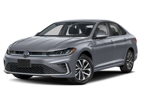 New 2026 Volkswagen Jetta S FWD image 1