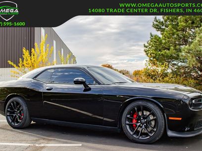Used 2022 Dodge Challenger R/T Scat Pack w/ Plus Package