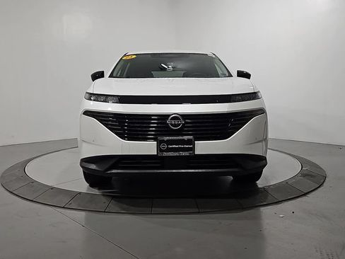 Certified 2025 Nissan Murano SV AWD/4WD image 10