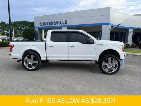 Used 2019 Ford F150 XLT w/ Equipment Group 302A Luxury AWD/4WD image 4