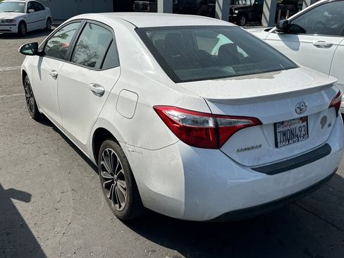 Used 2016 Toyota Corolla S image 4