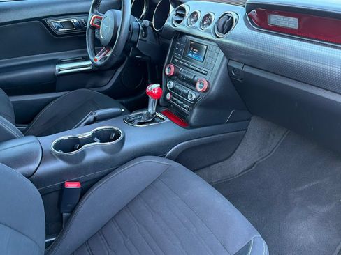 Used 2016 Ford Mustang Coupe w/ Ecoboost Performance Package RWD image 14