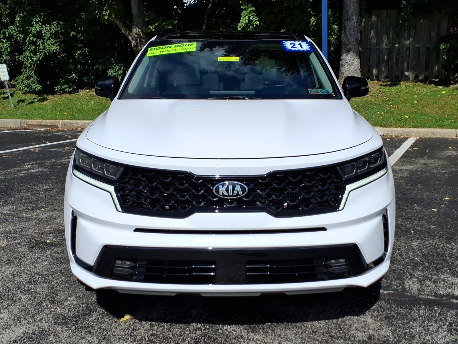 Used 2021 Kia Sorento SX AWD/4WD image 8