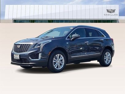 Certified 2023 Cadillac XT5 Luxury