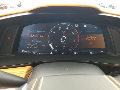 Certified 2021 Chevrolet Corvette Stingray Premium Conv w/ Z51 Performance Package image 20