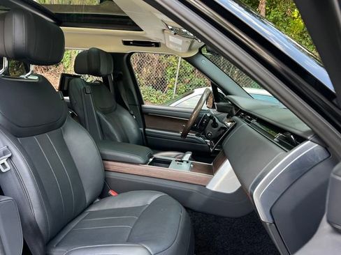 Used 2024 Land Rover Range Rover Long Wheelbase Autobiography image 52