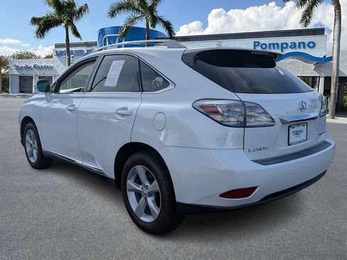Used 2010 Lexus RX 350 2WD image 5