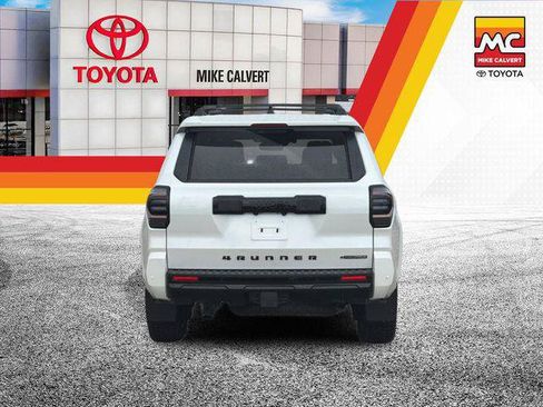 Certified 2026 Toyota 4Runner Platinum AWD/4WD image 4