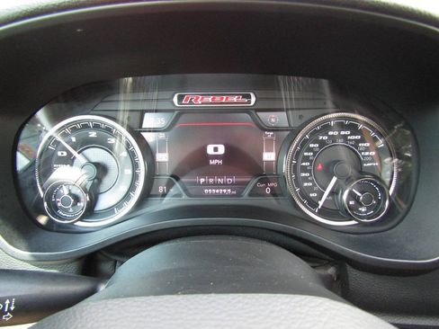 Used 2020 RAM 1500 Rebel w/ Leather & Sound Group w/ 2_W AWD/4WD image 9