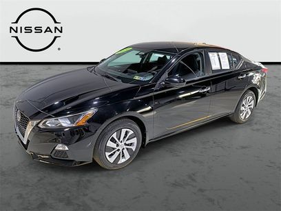 Used 2020 Nissan Altima 2.5 S