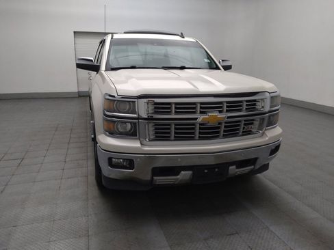 Used 2015 Chevrolet Silverado 1500 LTZ Z71 w/ LTZ Plus Package AWD/4WD image 14
