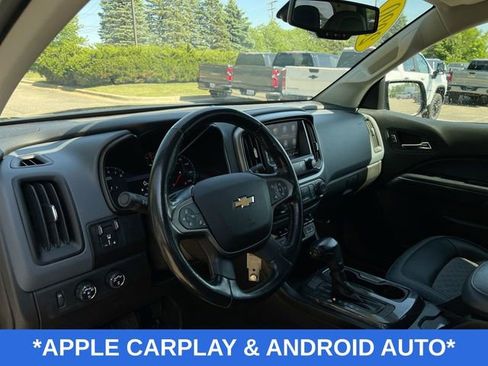 Used 2020 Chevrolet Colorado Z71 AWD/4WD image 11