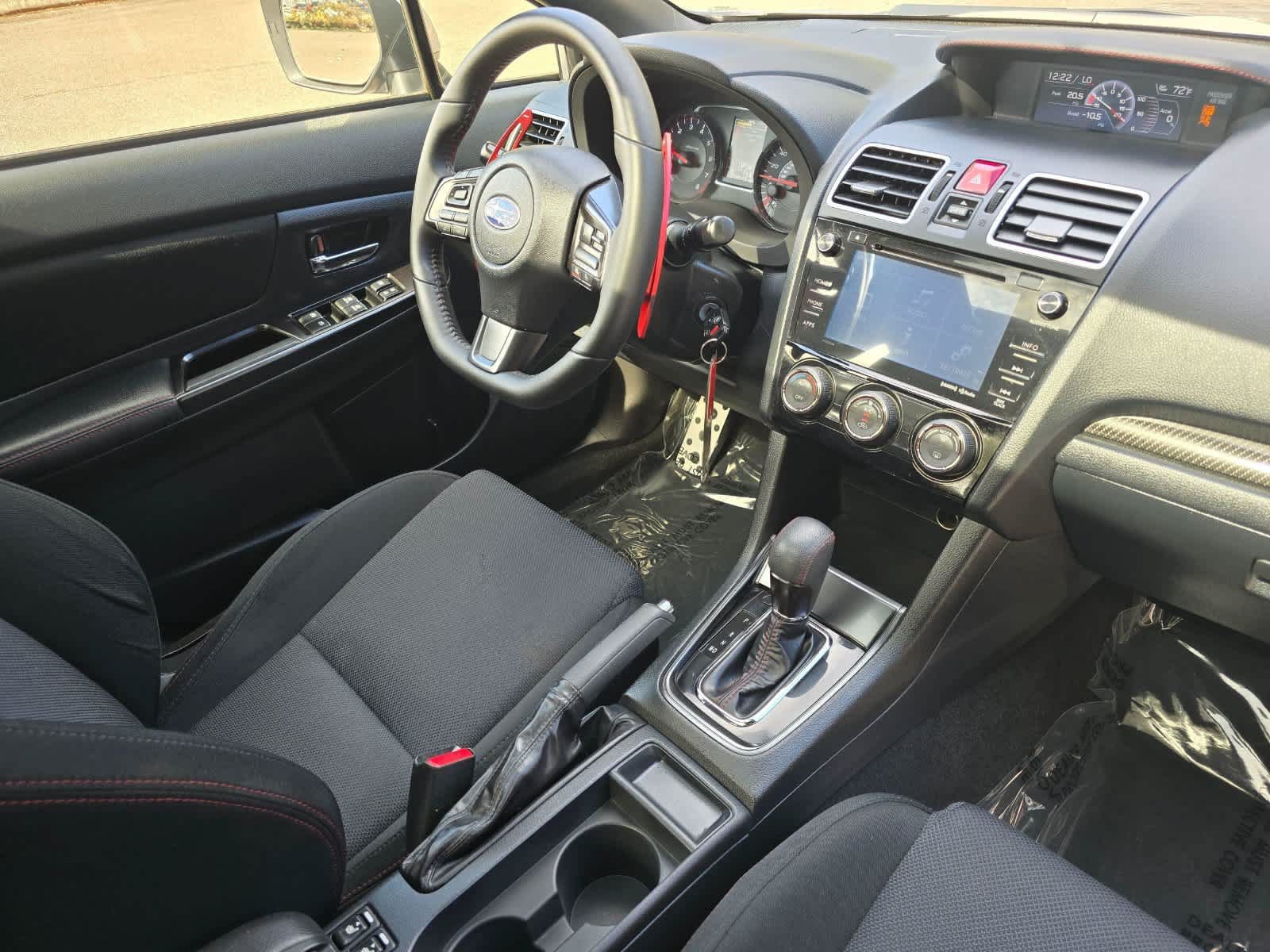 Used 2018 Subaru WRX Premium AWD/4WD image 28