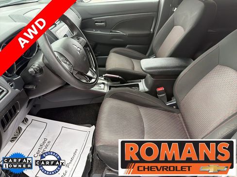 Used 2019 Mitsubishi Outlander Sport LE image 11