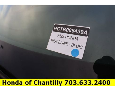 Used 2023 Honda Ridgeline RTL-E image 34