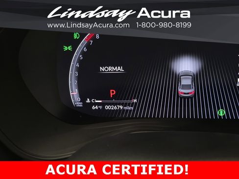 Certified 2025 Acura TLX A-Spec Package image 13