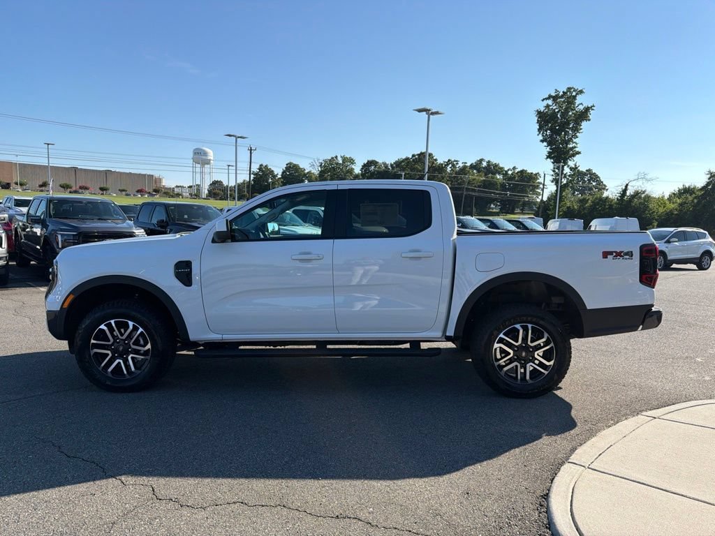 New 2026 Ford Ranger Lariat w/ FX4 Off-Road Package AWD/4WD image 6