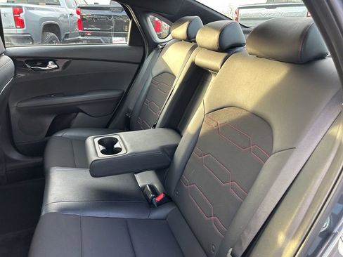 Used 2022 Kia Forte GT w/ GT Technology Package image 38