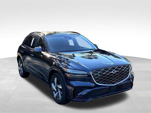 New 2026 Genesis GV70 3.5T Sport Advanced AWD/4WD image 1