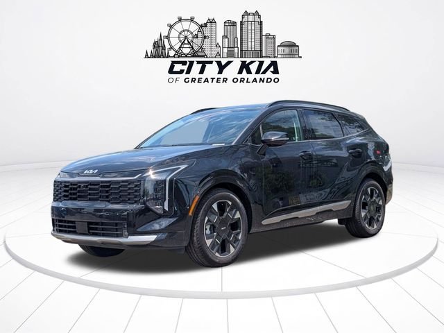 New 2026 Kia Sportage SX FWD image 2
