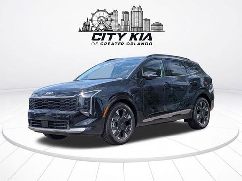 New 2026 Kia Sportage SX FWD image 2