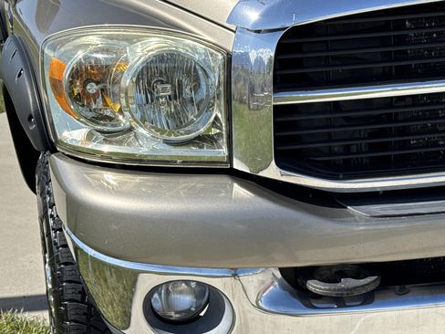Used 2007 Dodge Ram 2500 Truck SLT w/ Quad Cab Big Horn Value Group AWD/4WD image 12