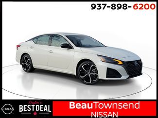 New 2025 Nissan Altima 2.5 SR w/ SR Premium Package 360° Tour