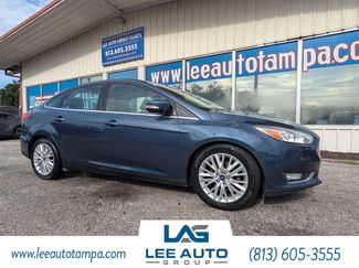 Used 2018 Ford Focus Titanium FWD video 1
