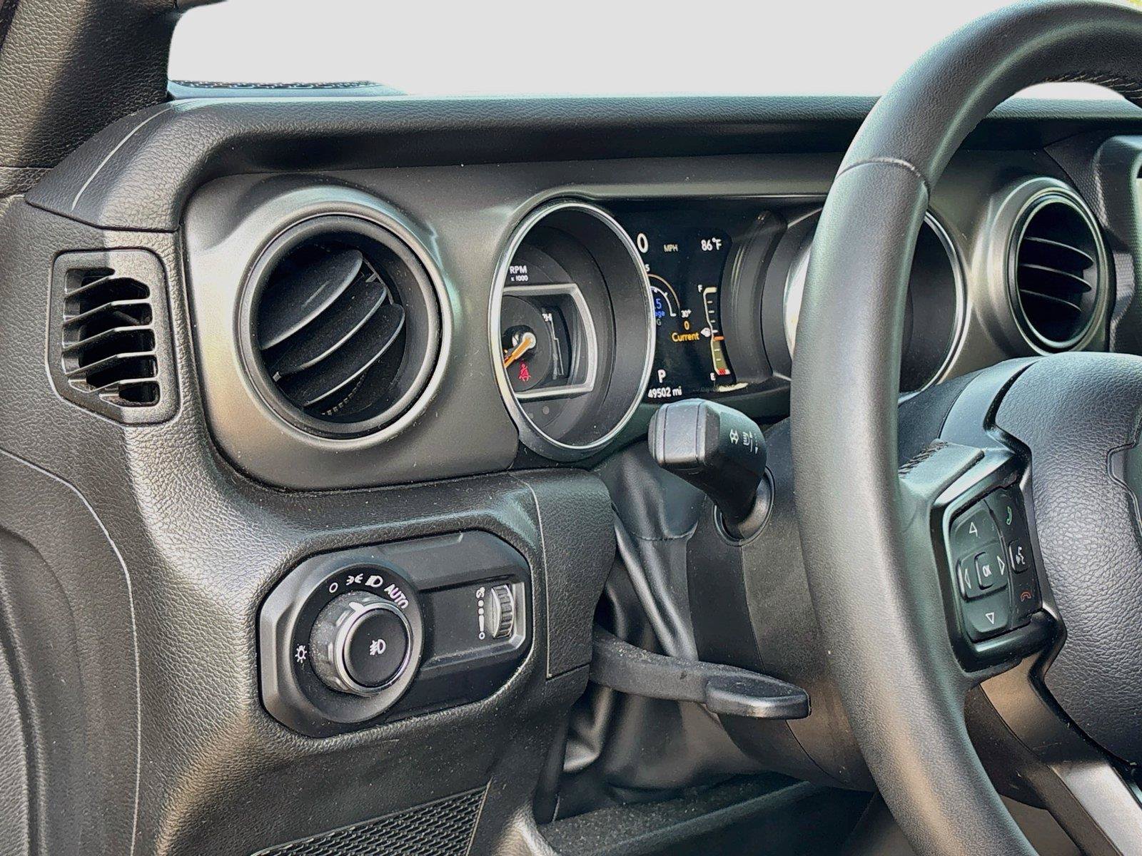 Used 2023 Jeep Wrangler Sport AWD/4WD image 10