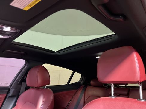 Used 2023 Kia Stinger GT2 w/ Red Interior Color Package image 24