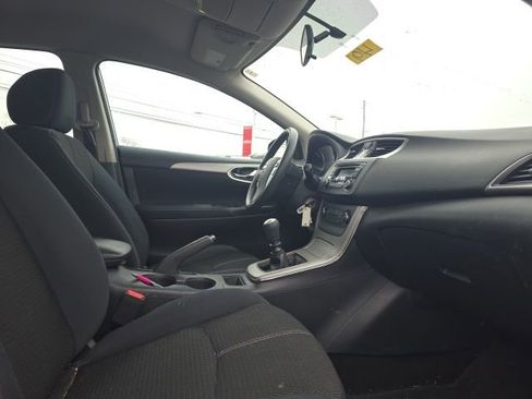 Used 2015 Nissan Sentra S image 12