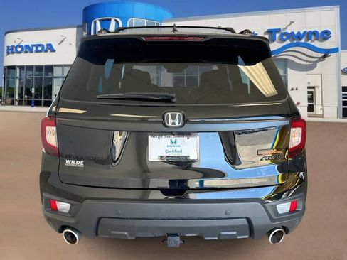 Certified 2023 Honda Passport TrailSport image 7
