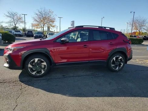 Certified 2024 Subaru Crosstrek 2.5i Limited image 7